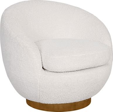 Lynate Swivel Upholstered