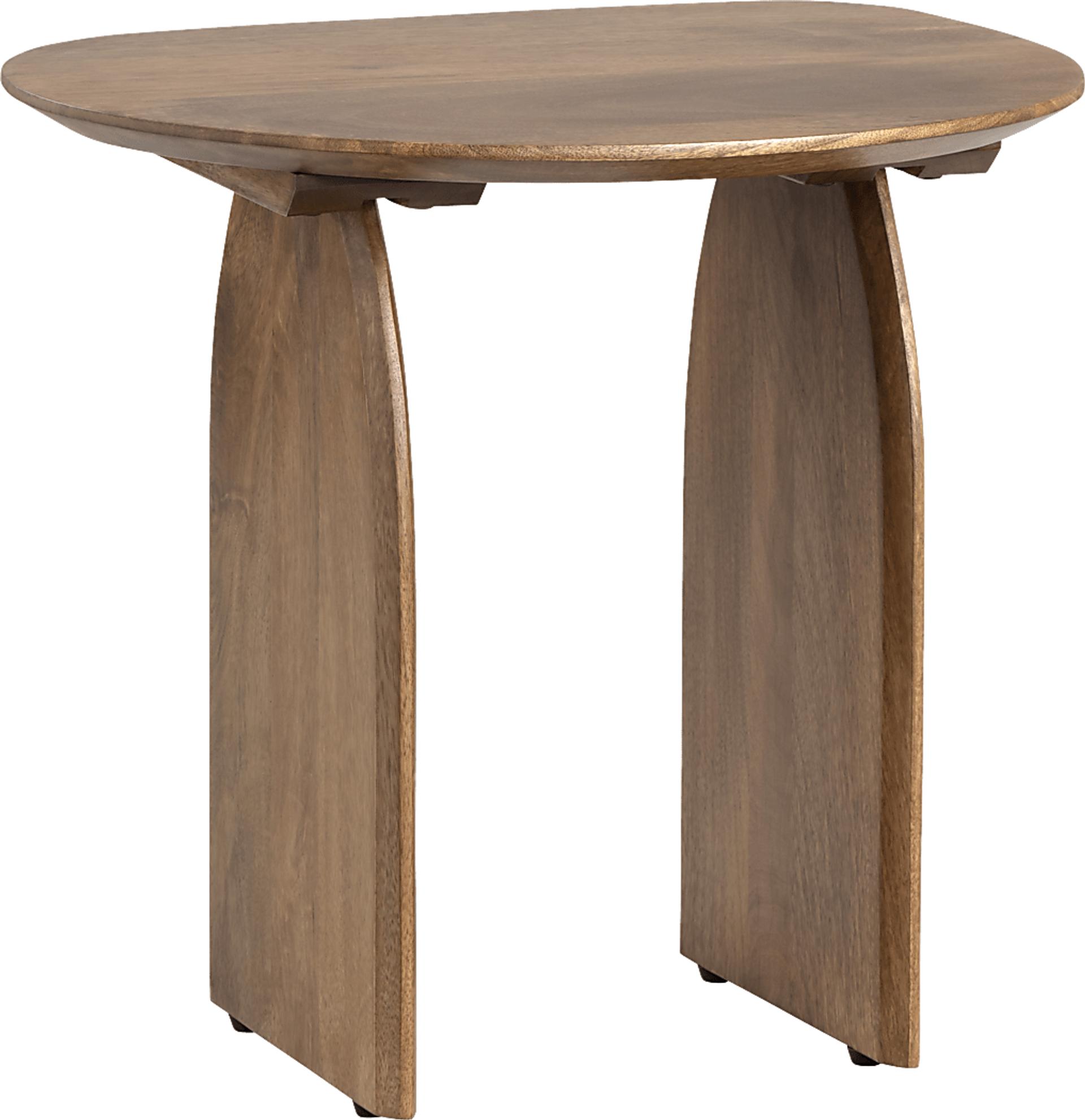 Lyndale Brown End Table