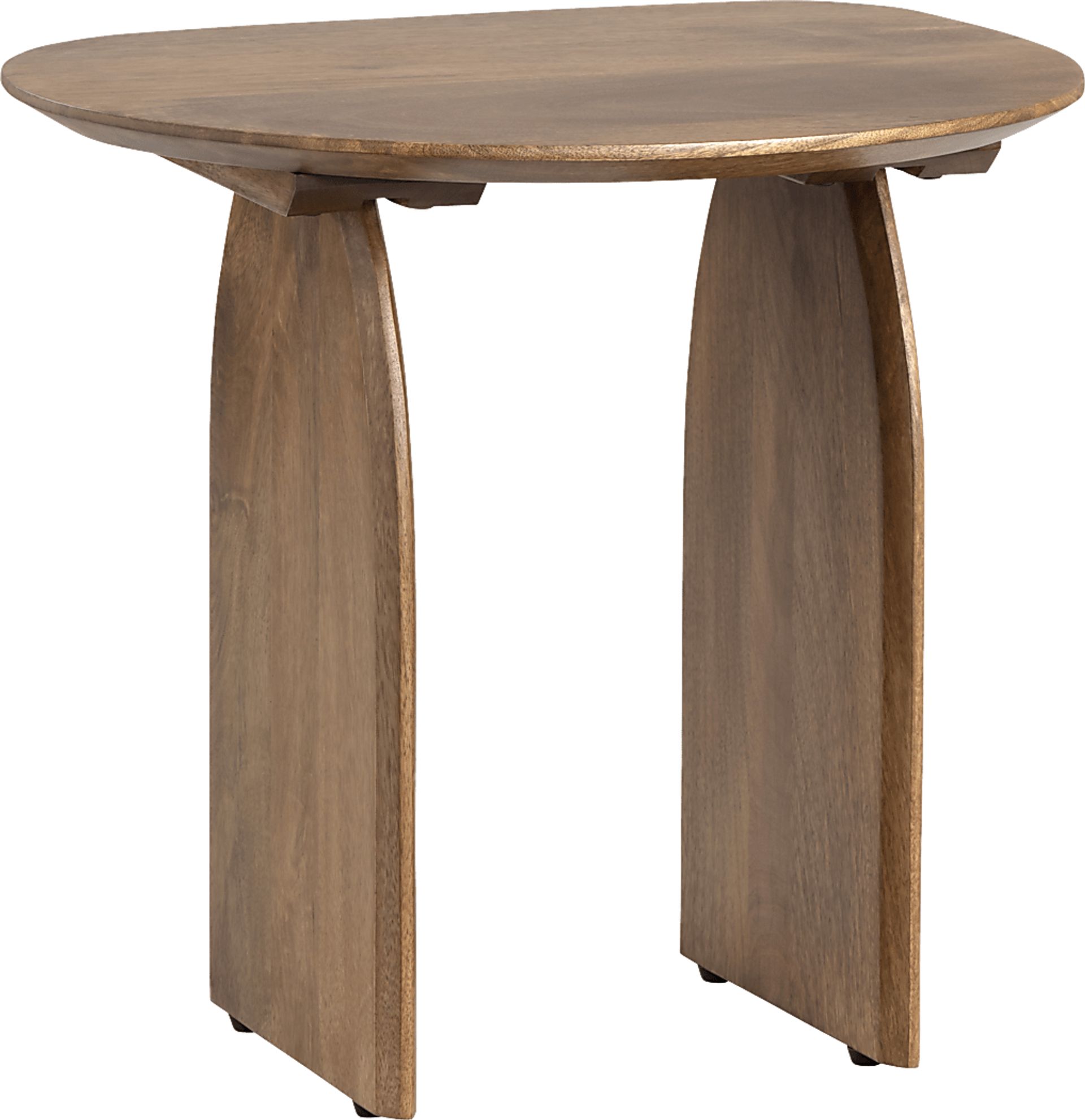 Lyndale Brown End Table - Image 1