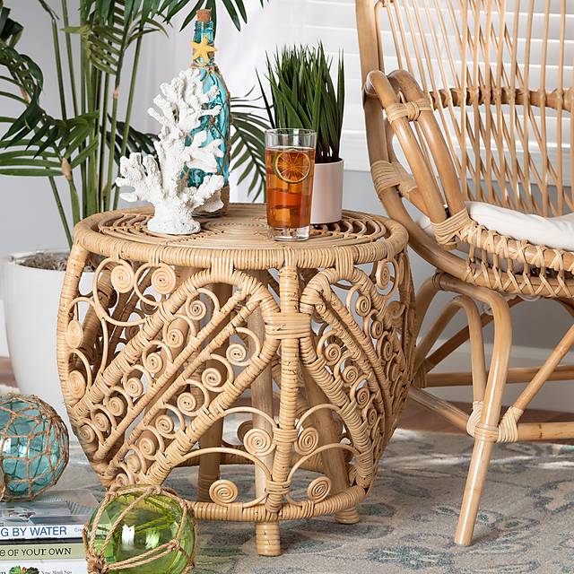 Lyndeboro Brown End Table - Thumbnail - Image 5