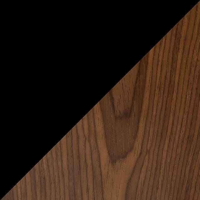 Lyndway Black Dining Chair - Thumbnail - Image 2
