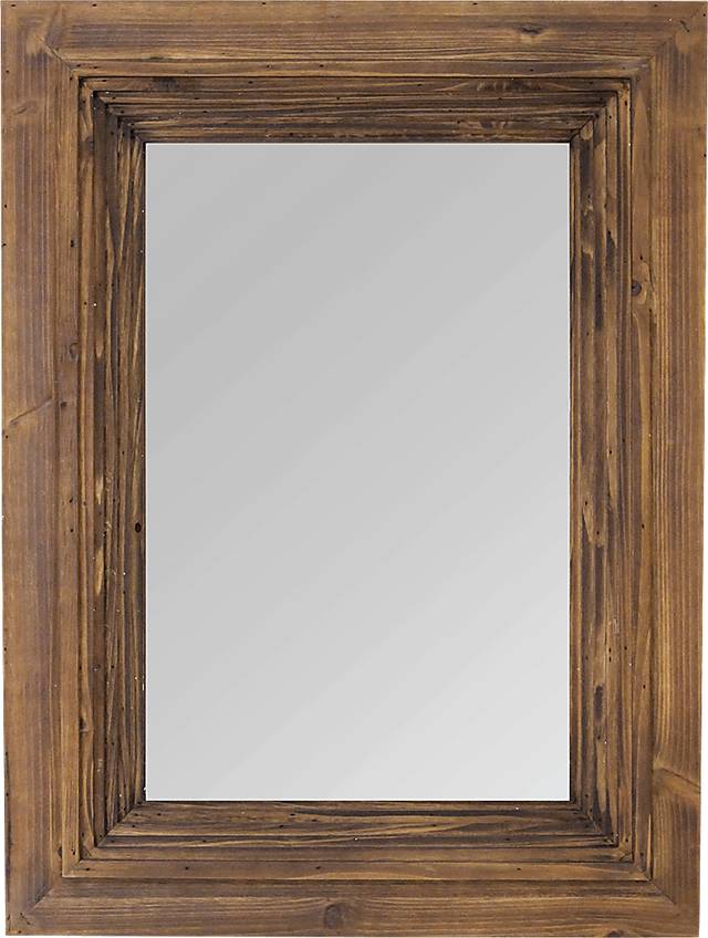 Lyneth Natural Mirror - Thumbnail - Image 1