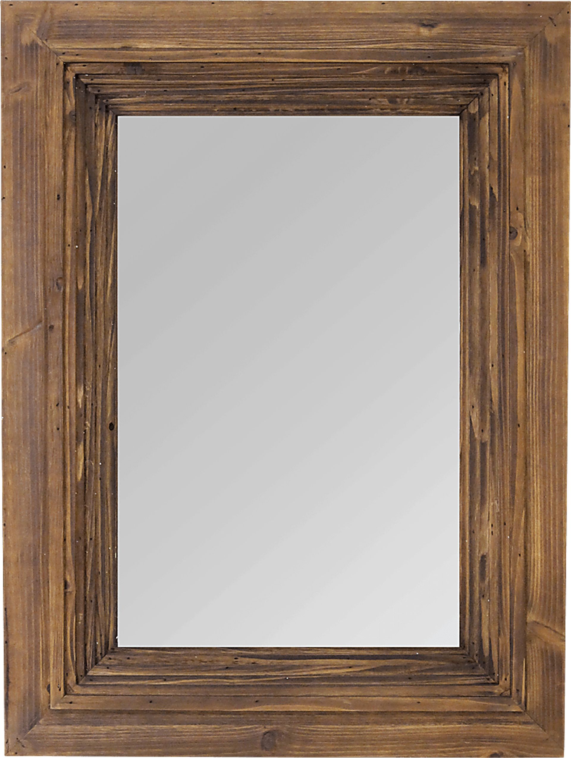 Lyneth Natural Mirror - Image 1