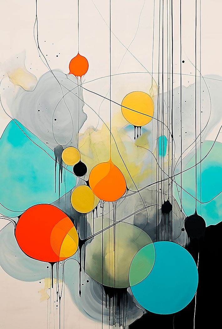 Lynetree White Artwork