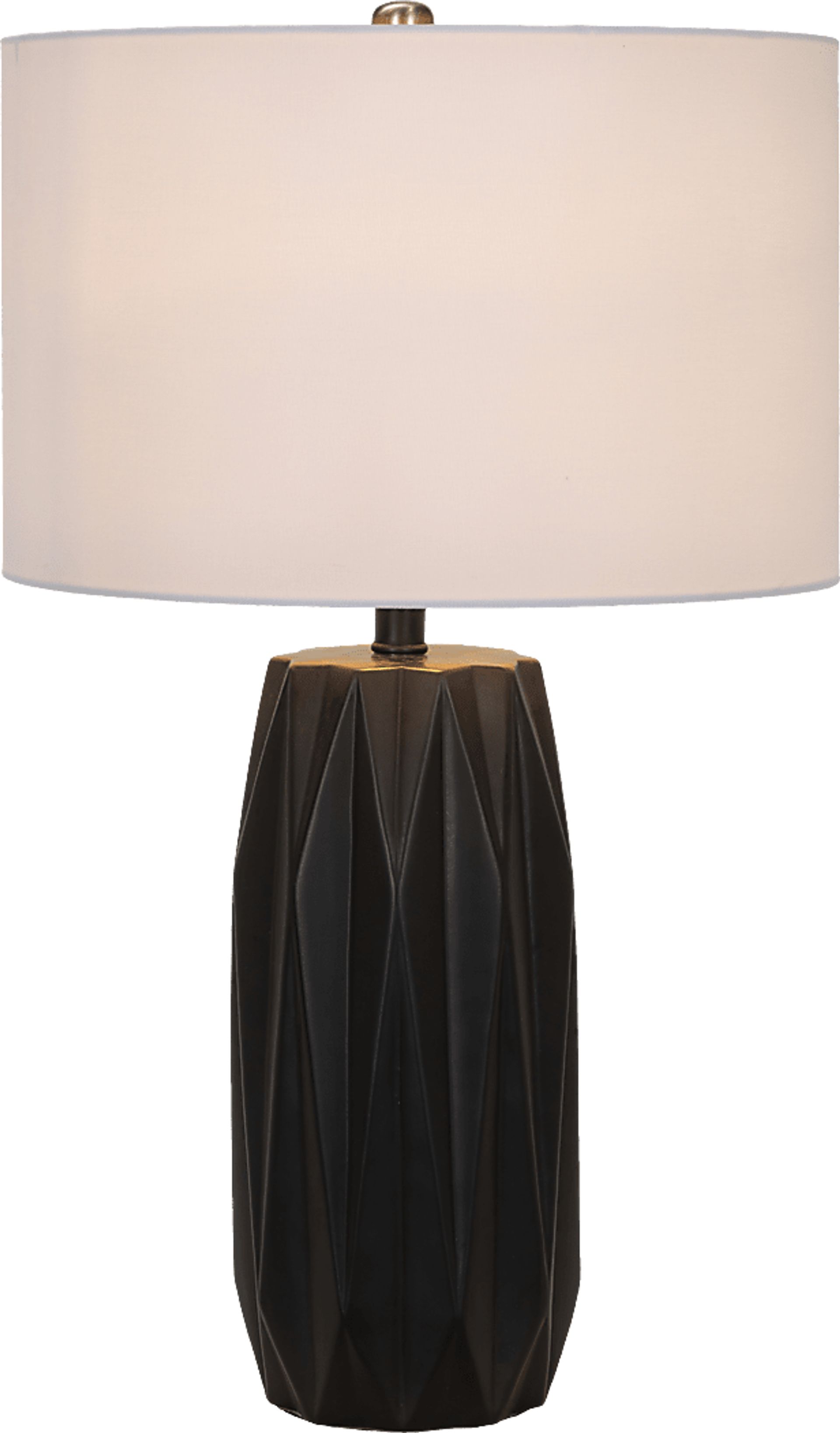 Lynfield Isle Black Lamp - Image 4