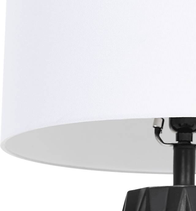 Lynfield Isle Black Lamp - Thumbnail - Image 5