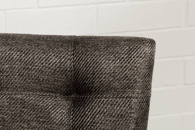 Lyngrove Brown Swivel Barstool - Thumbnail - Image 3
