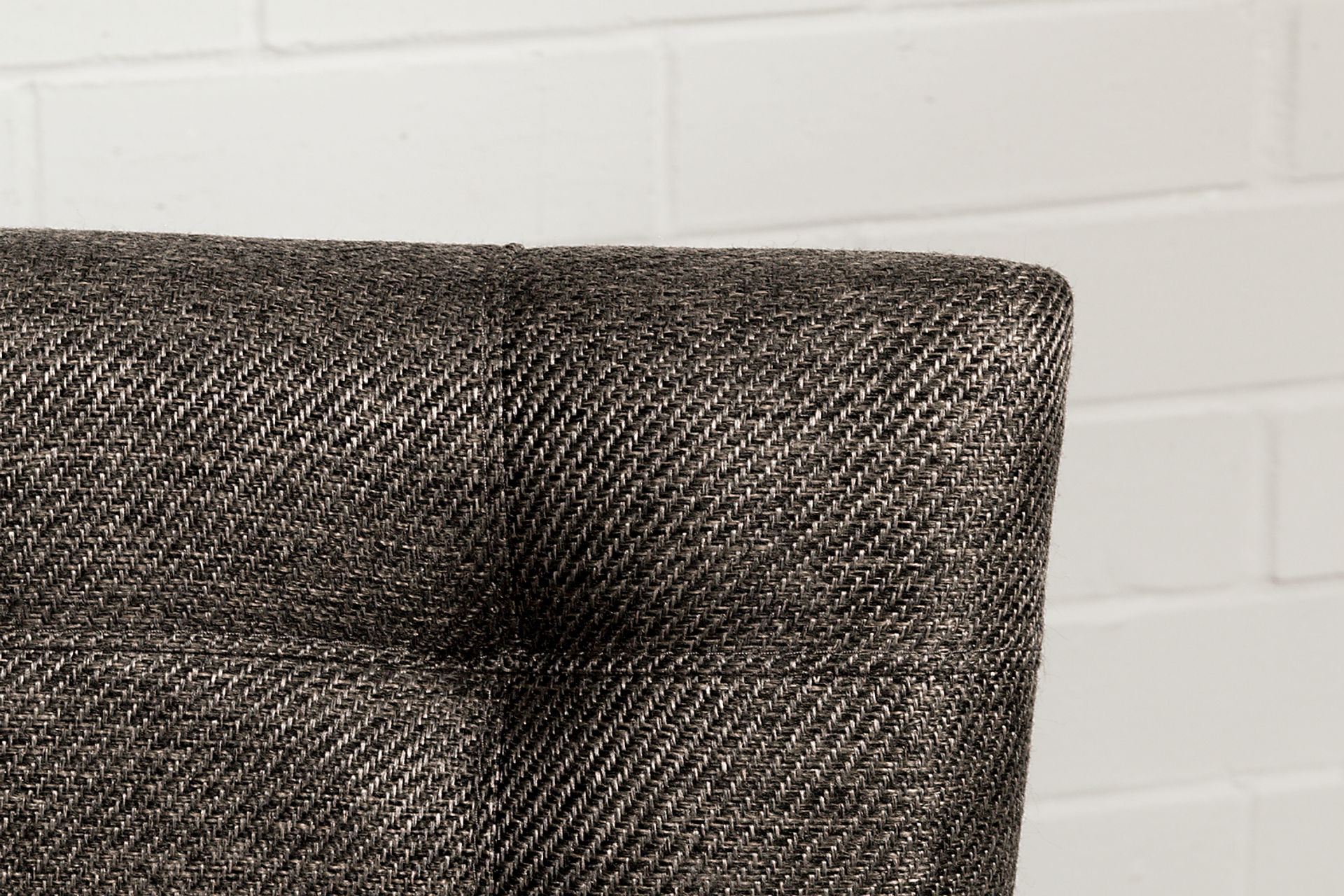 Lyngrove Brown Swivel Counter Height Stool - Image 3