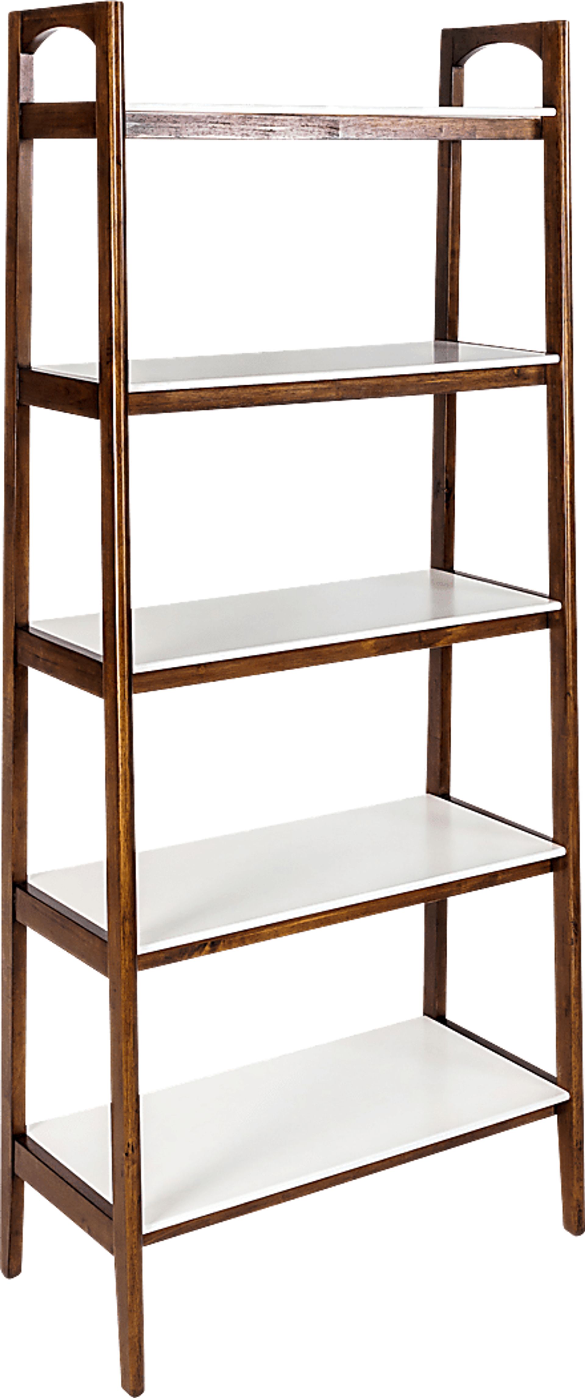 Lynndale Cream Bookcase - Image 1