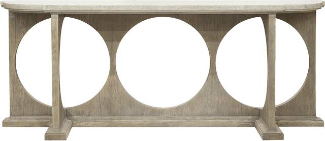 Harang Gray Console Table - Thumbnail - Image 3