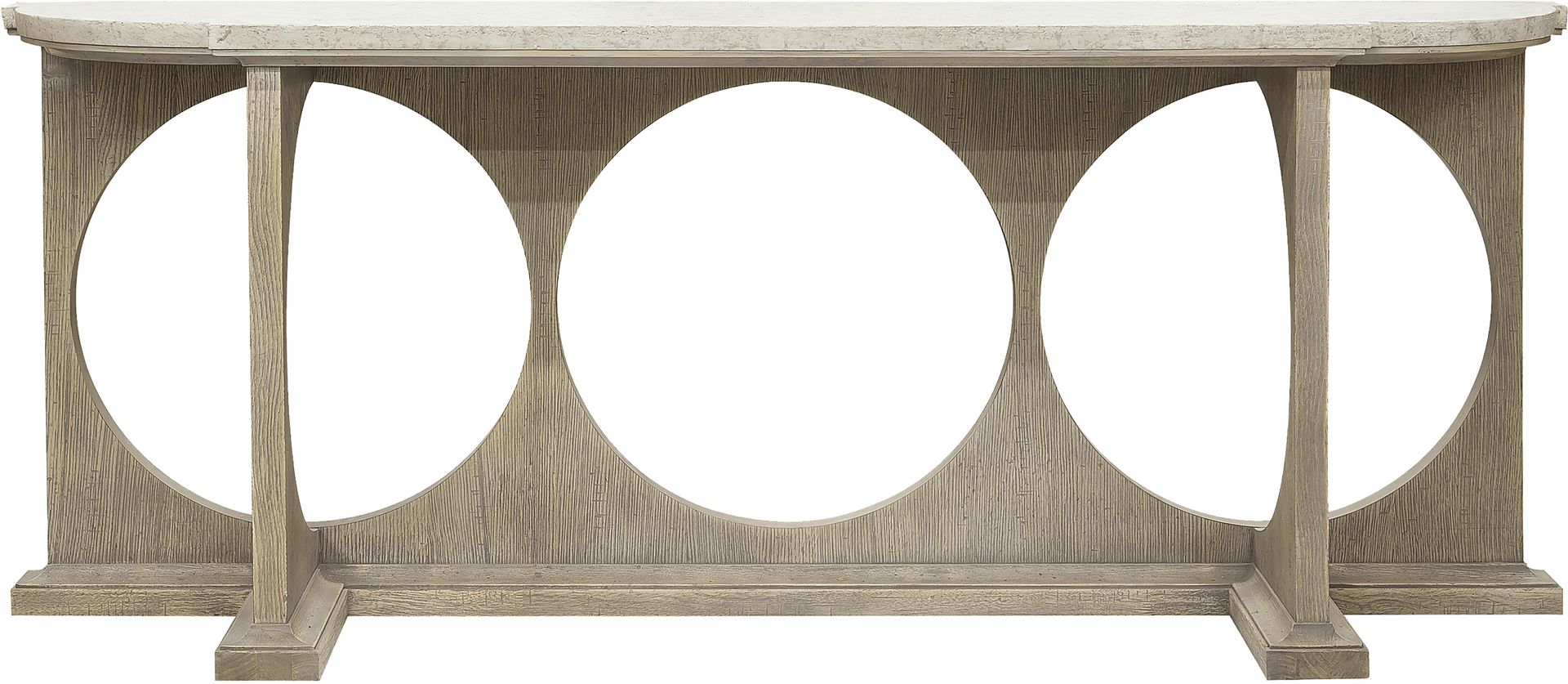 Harang Gray Console Table - Image 3