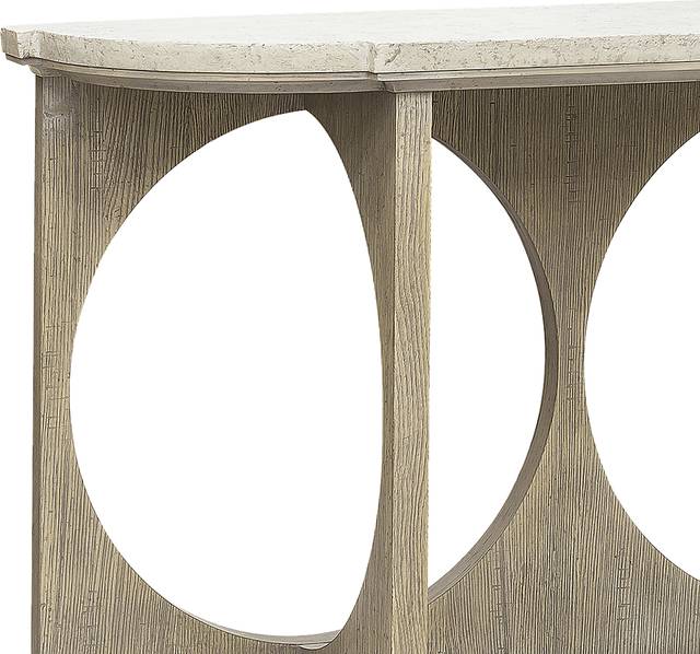 Harang Gray Console Table - Thumbnail - Image 6