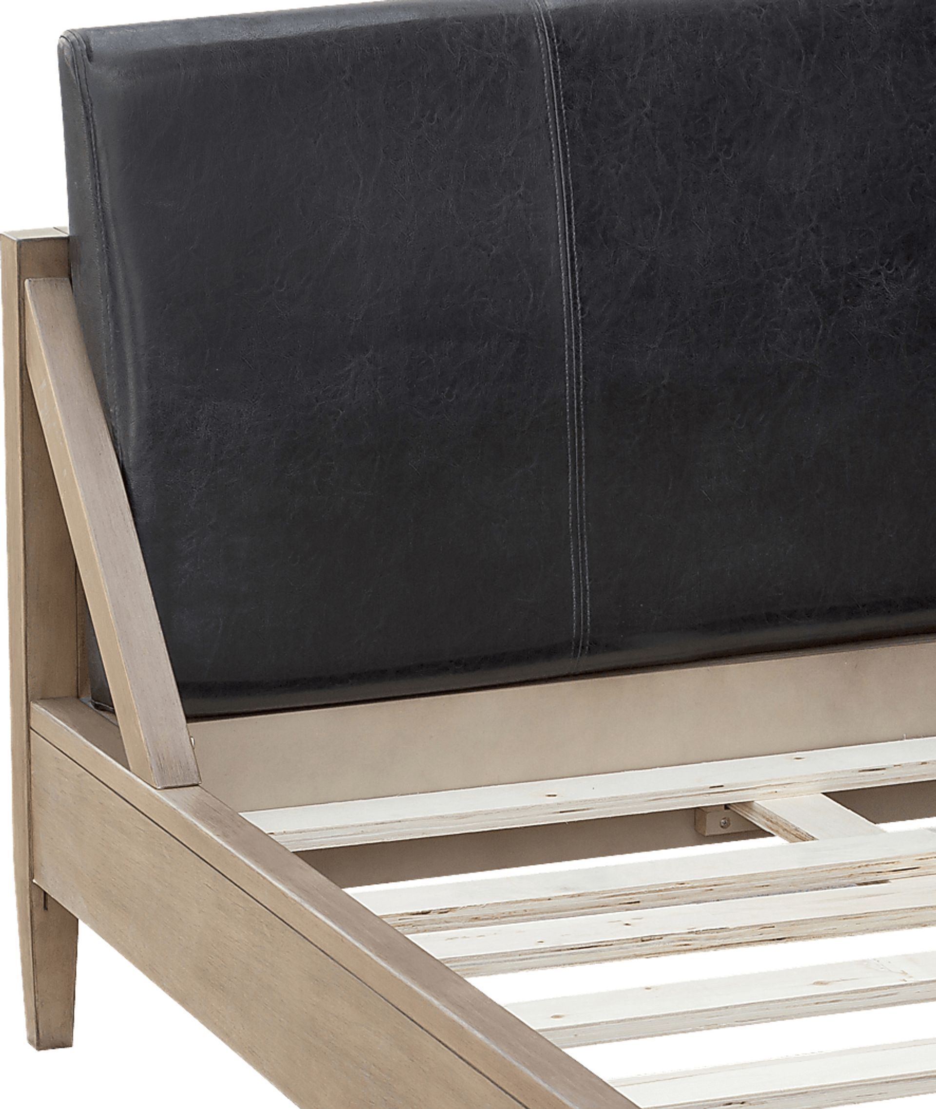 Lynngate Black King Bed - Image 6