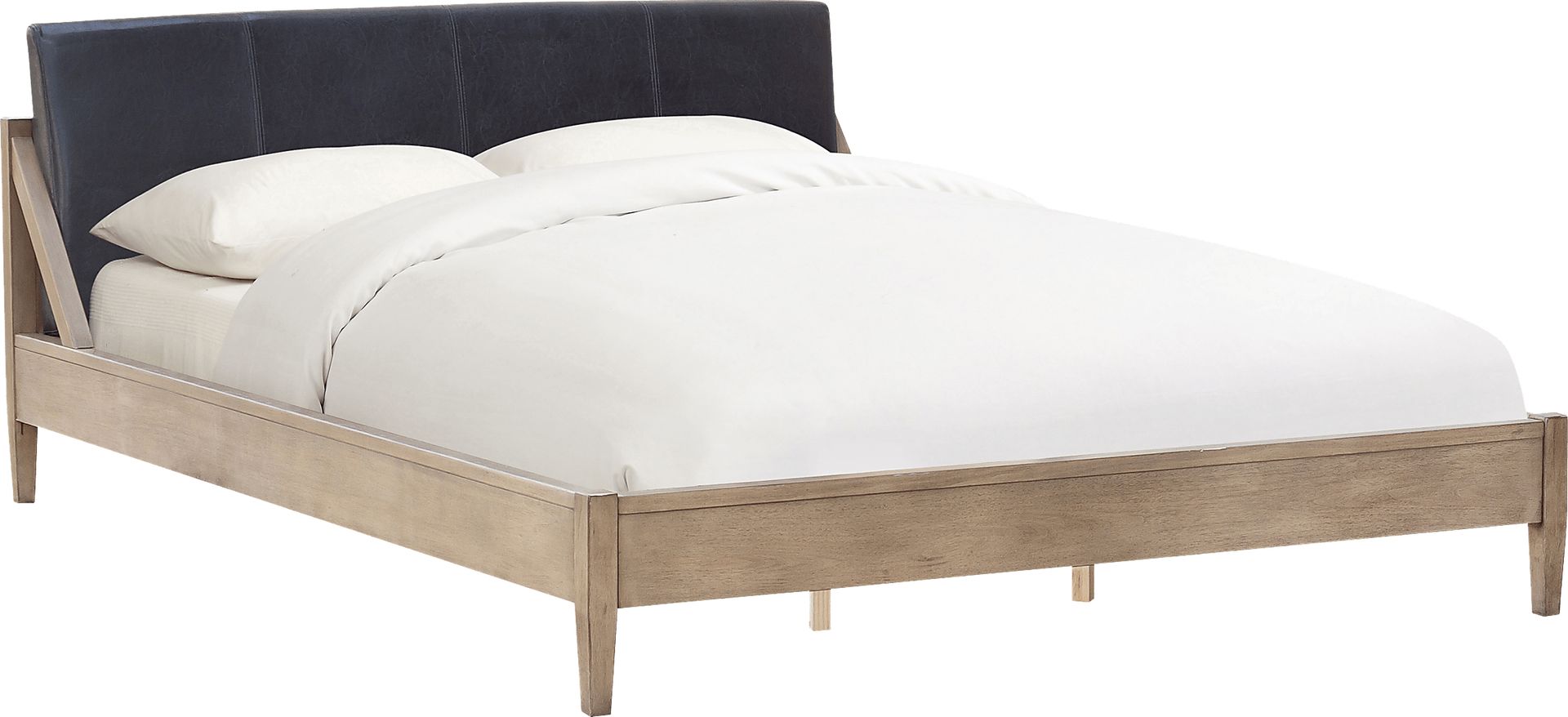 Lynngate Black King Bed - Image 1