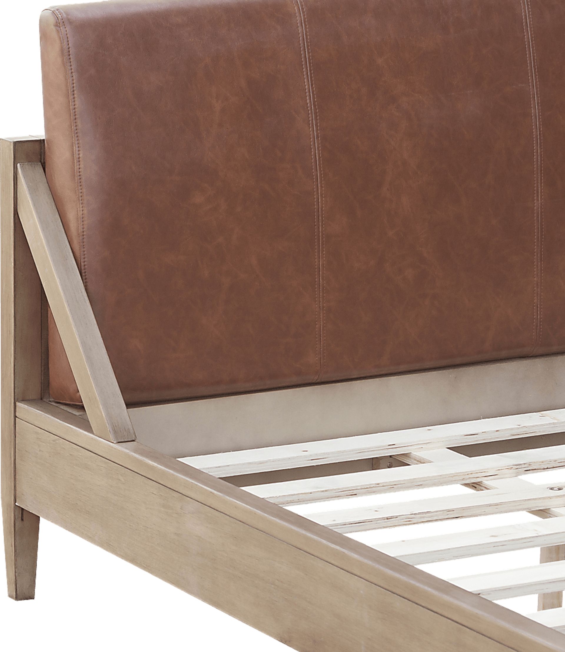 Lynngate Brown Queen Bed - Image 6