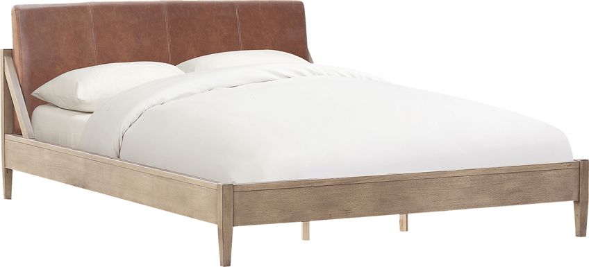 Lynngate Brown Queen Bed