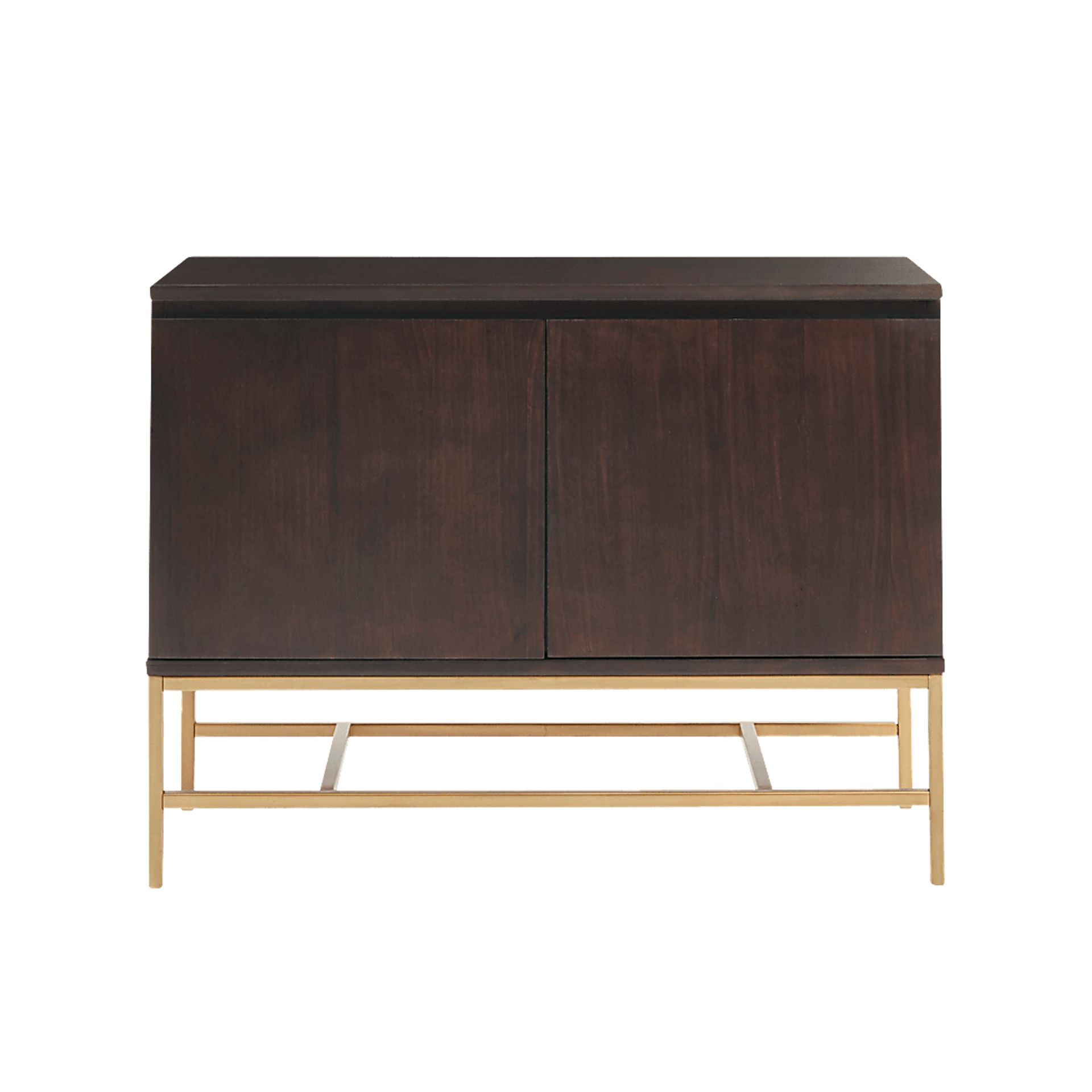 Lynnshire Brown Accent Cabinet - Image 3