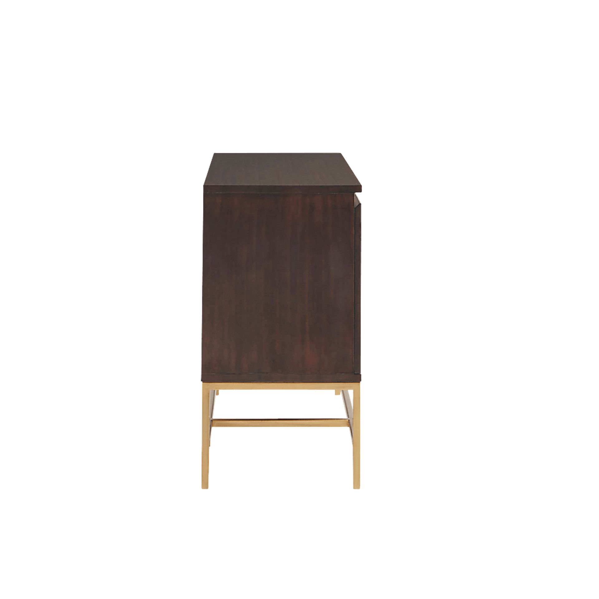 Lynnshire Brown Accent Cabinet - Image 4