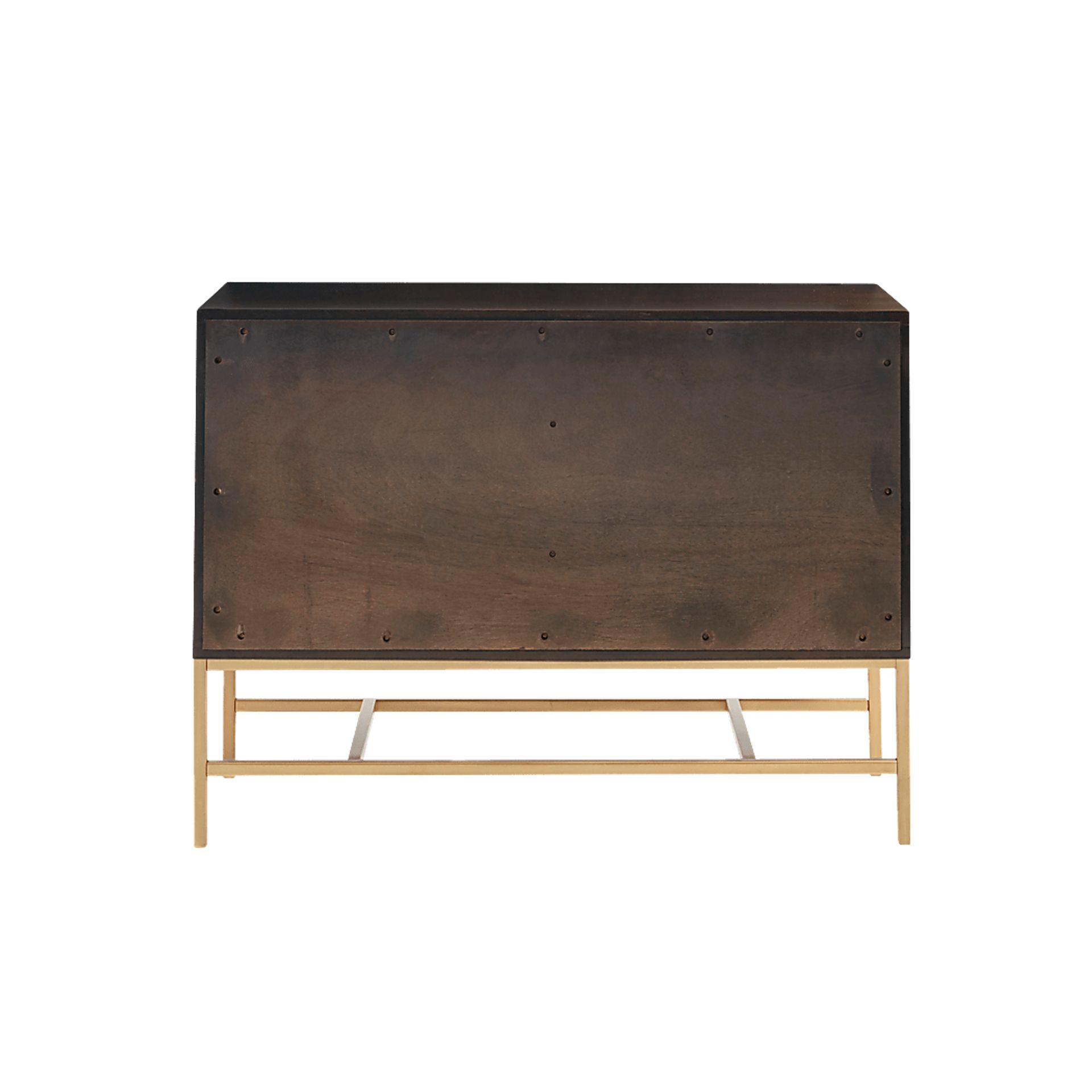 Lynnshire Brown Accent Cabinet - Image 5