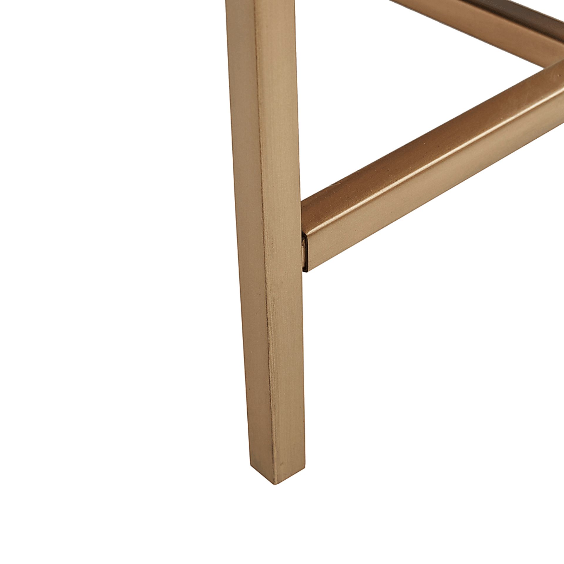 Lynnshire Brown Accent Cabinet - Image 6