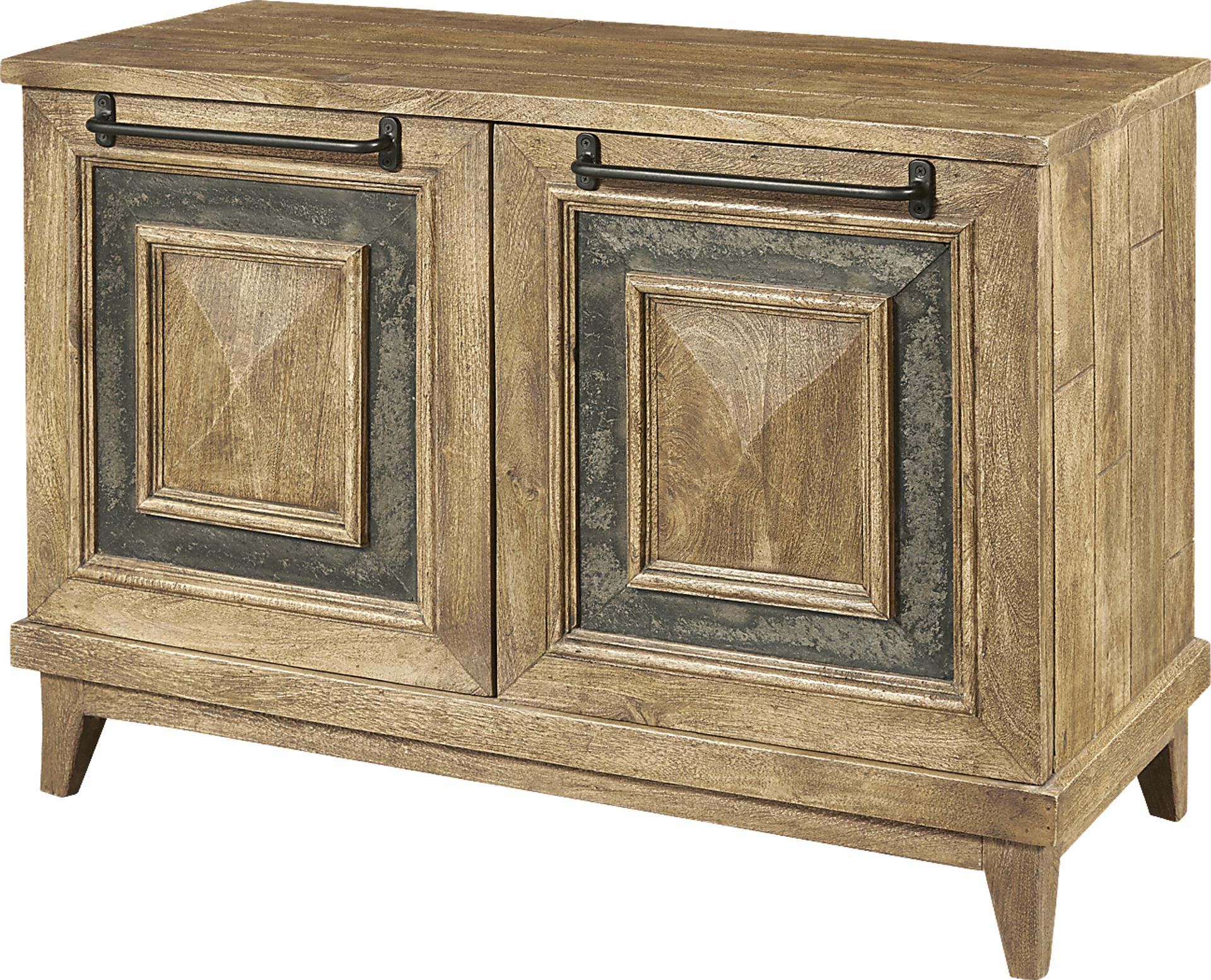 Lynshire Brown Accent Cabinet - Image 3
