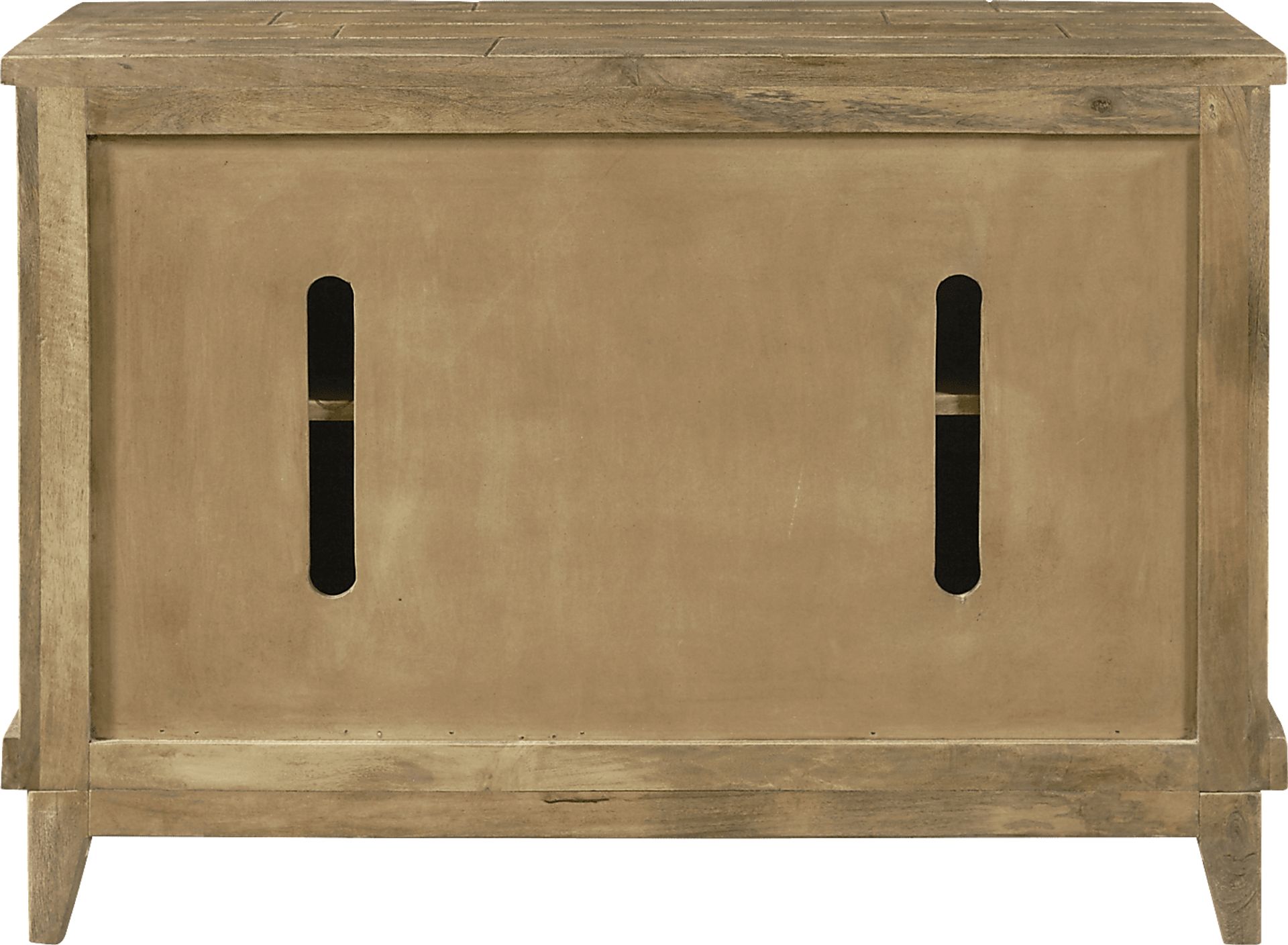 Lynshire Brown Accent Cabinet - Image 4