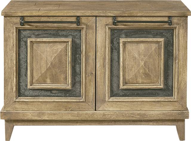 Lynshire Brown Accent Cabinet - Thumbnail - Image 5