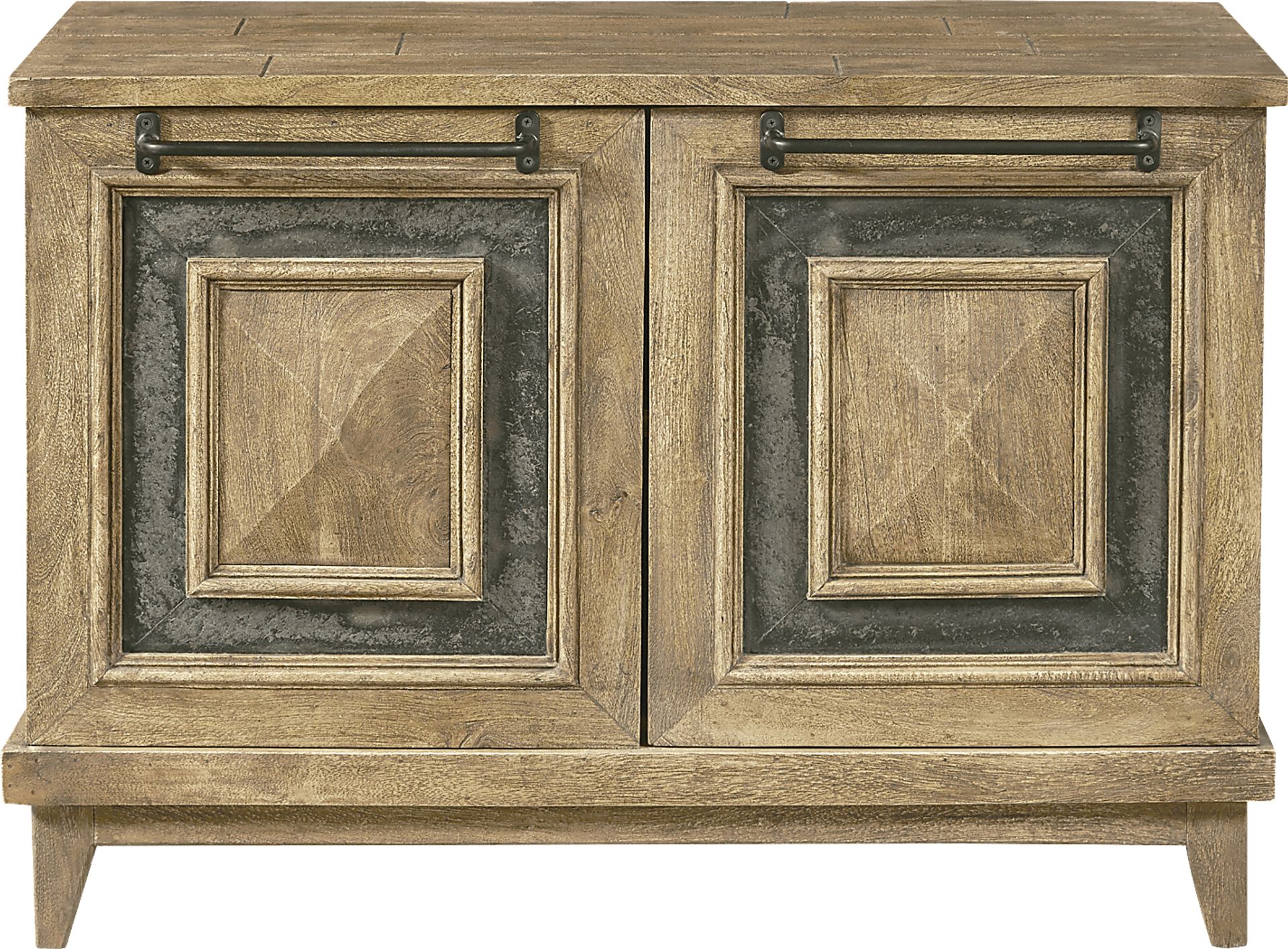 Lynshire Brown Accent Cabinet - Image 5