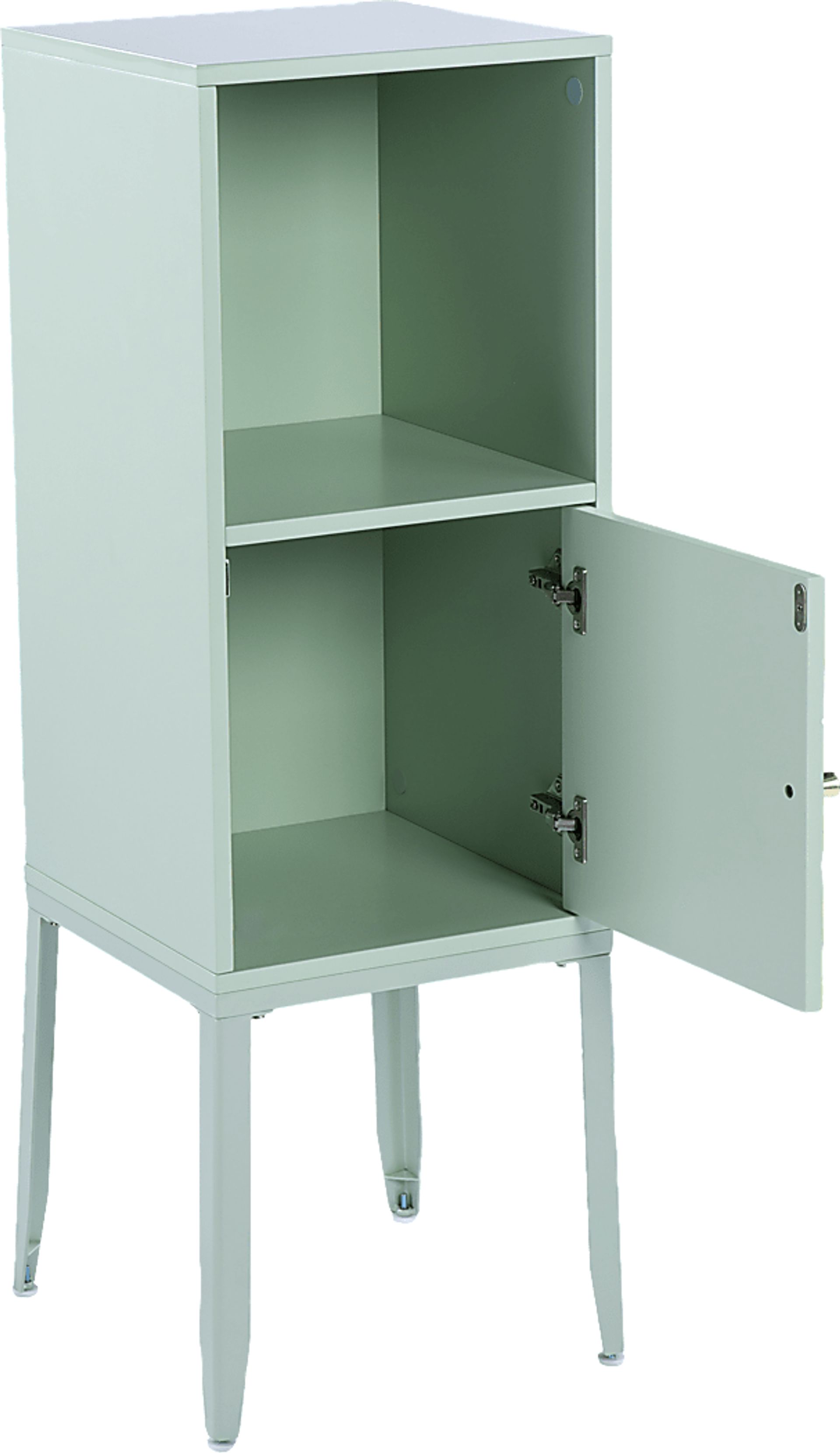 Lynstrom Green Accent Cabinet - Image 4