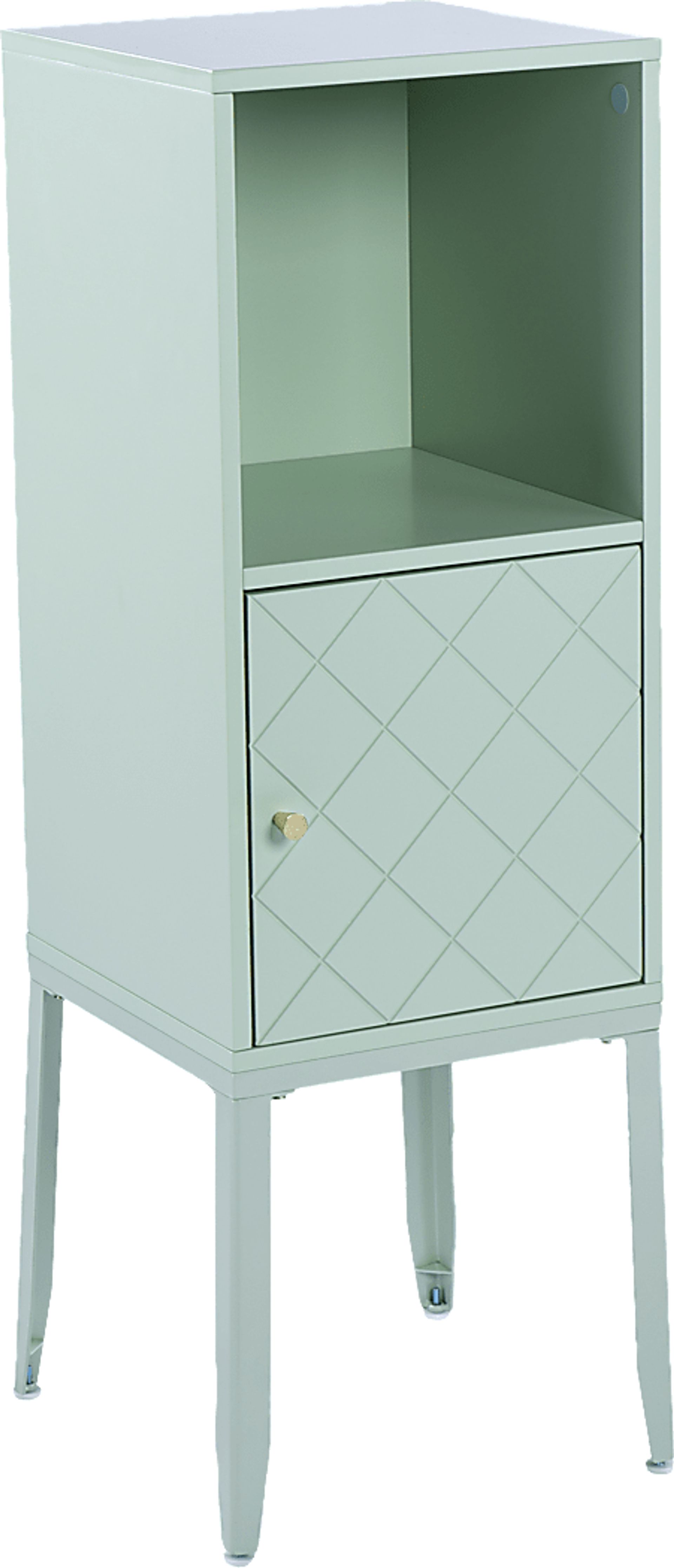 Lynstrom Green Accent Cabinet - Image 1