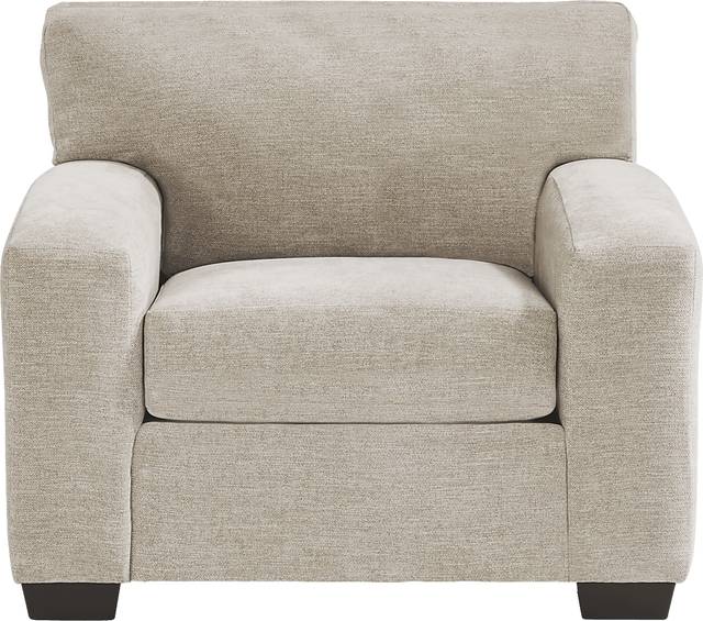 Lynwood Beige Chair - Thumbnail - Image 2