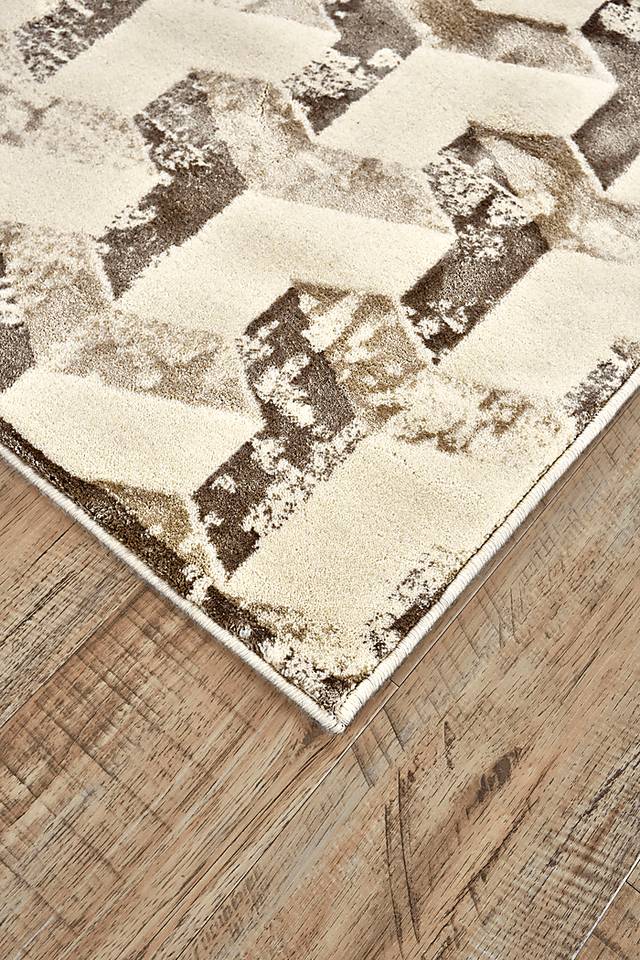 Lynx Cream 7'10 x 11' Rug - Thumbnail - Image 4