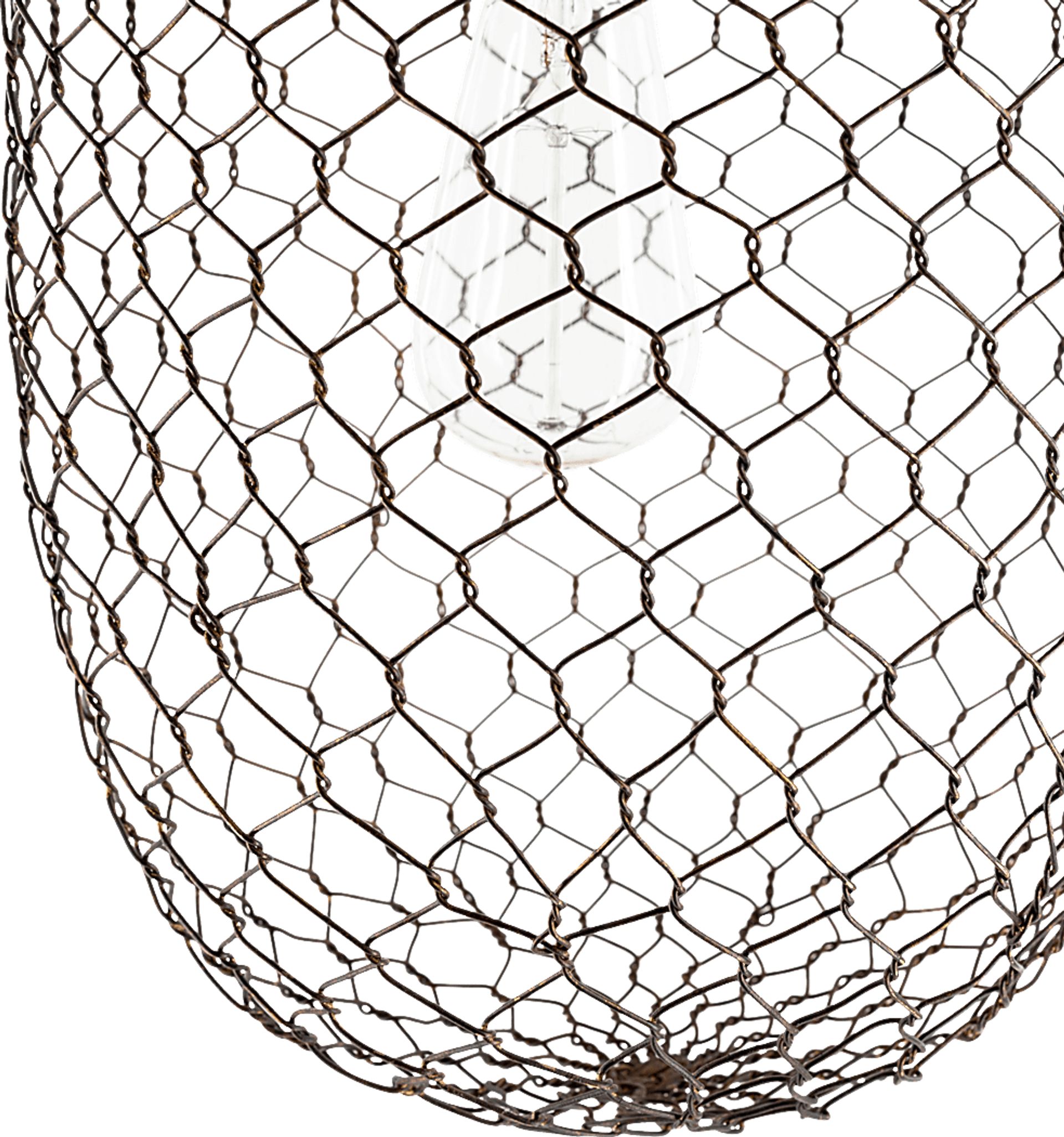 Lyone Brown Pendant - Image 5