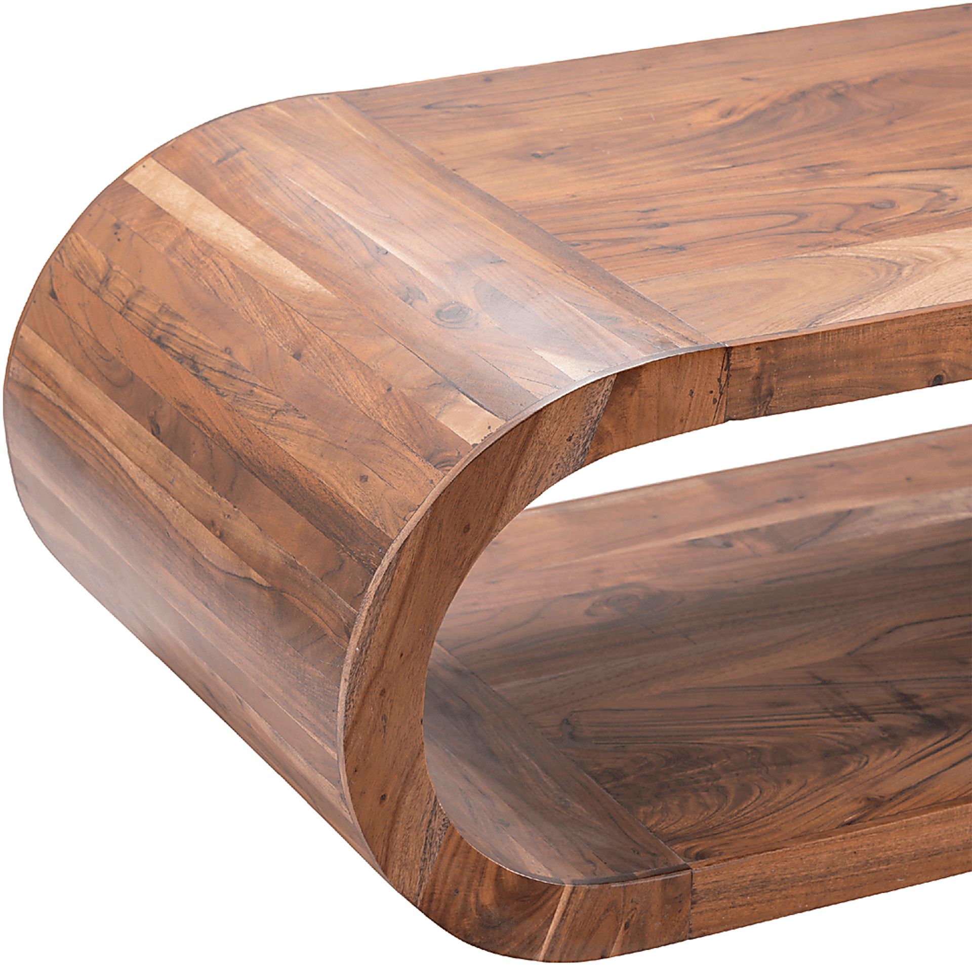 Lyonella Brown Cocktail Table - Image 3