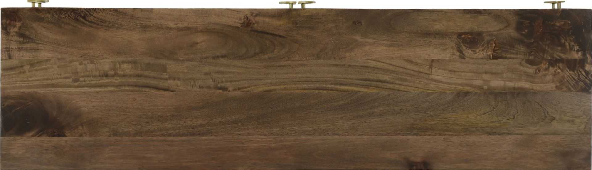 Lyrewood Brown Credenza - Image 6