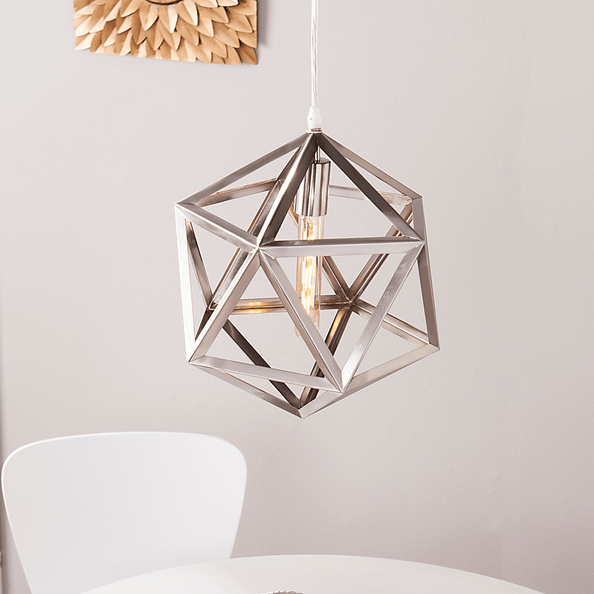 Lysa Gray Chandelier - Image 2