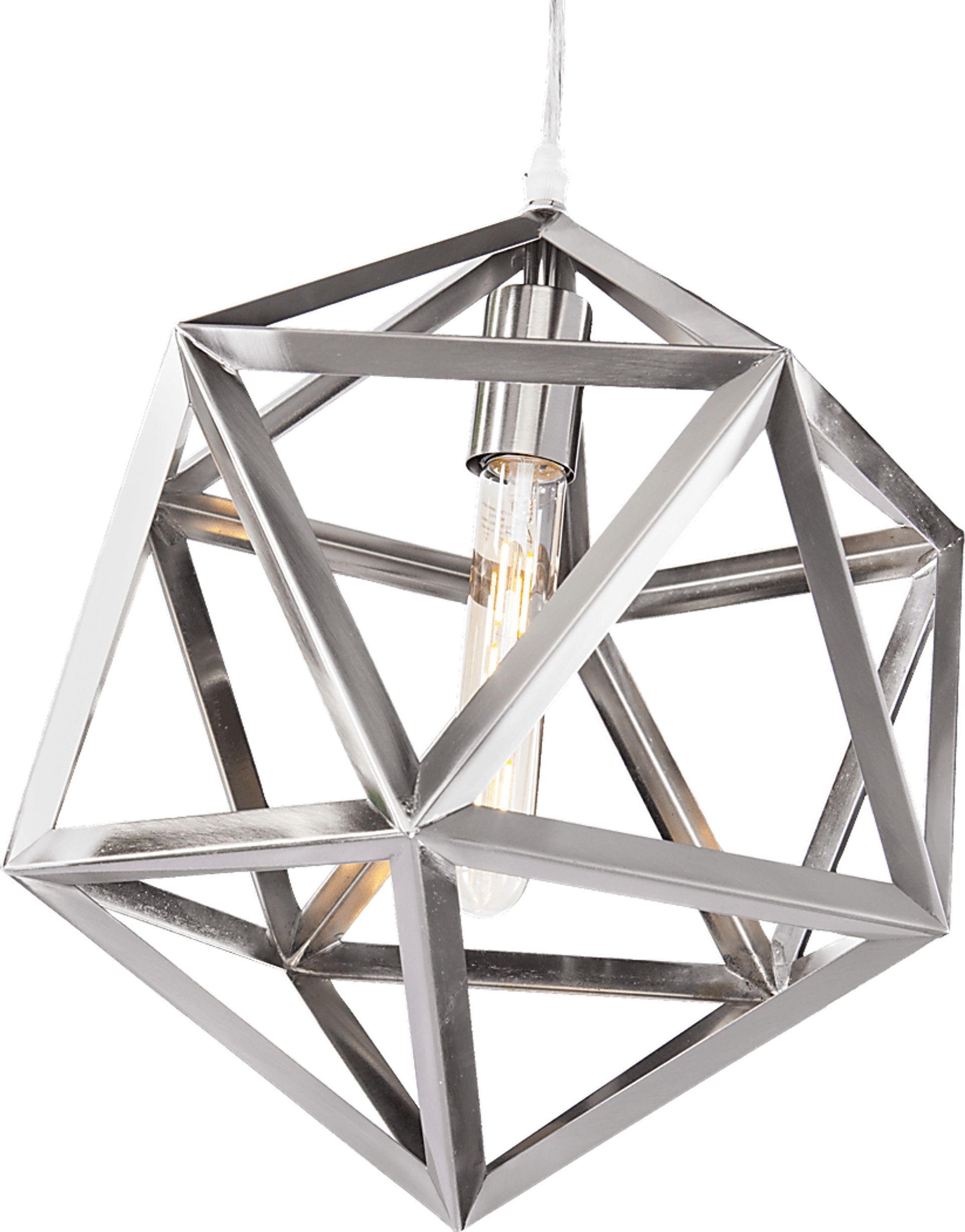 Lysa Gray Chandelier - Image 3