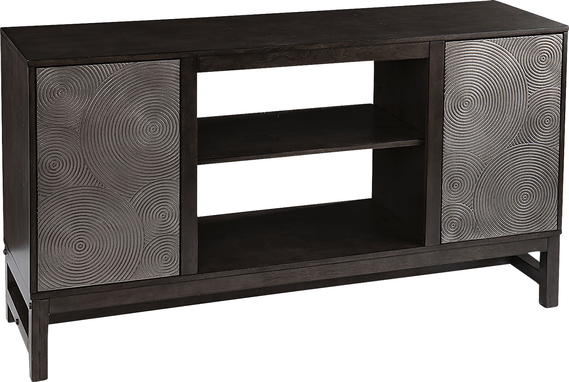Lysander Brown 54 in. Console - Image 1