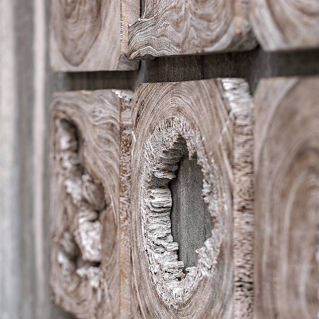 Lysha Brown Set of 9 Wall Decor - Thumbnail - Image 2