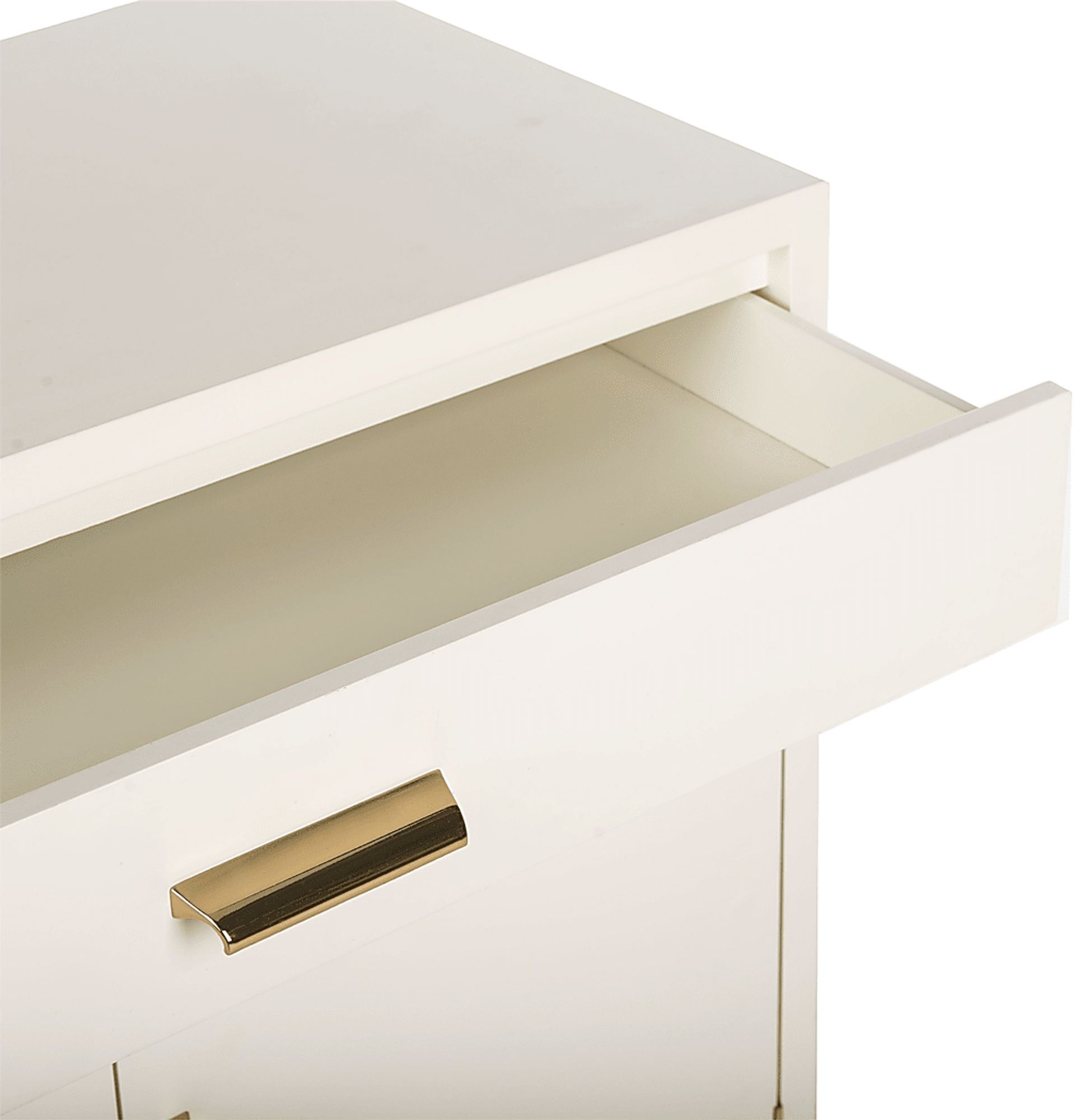 Lyttleton White Accent Cabinet - Image 11