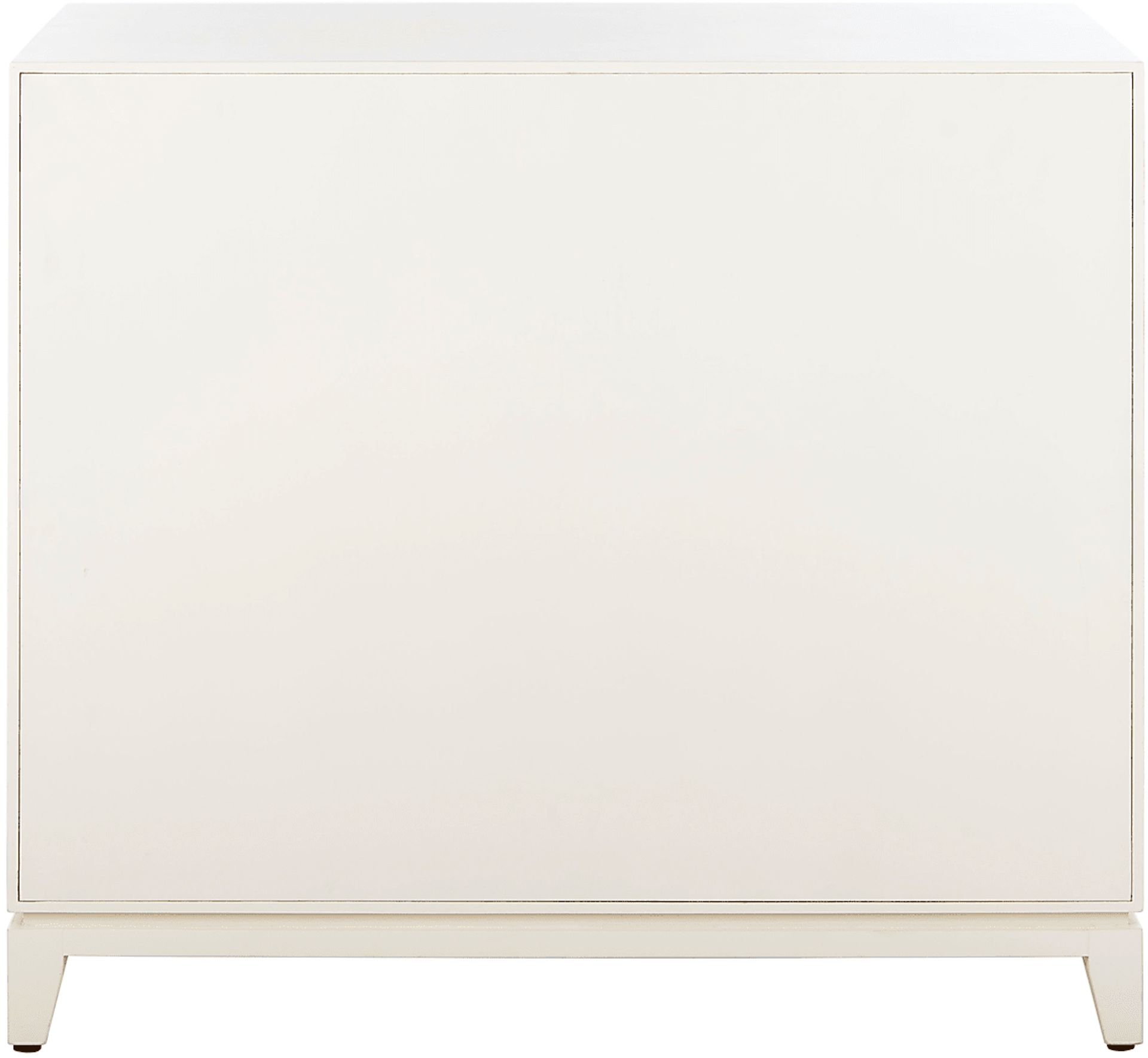 Lyttleton White Accent Cabinet - Image 3