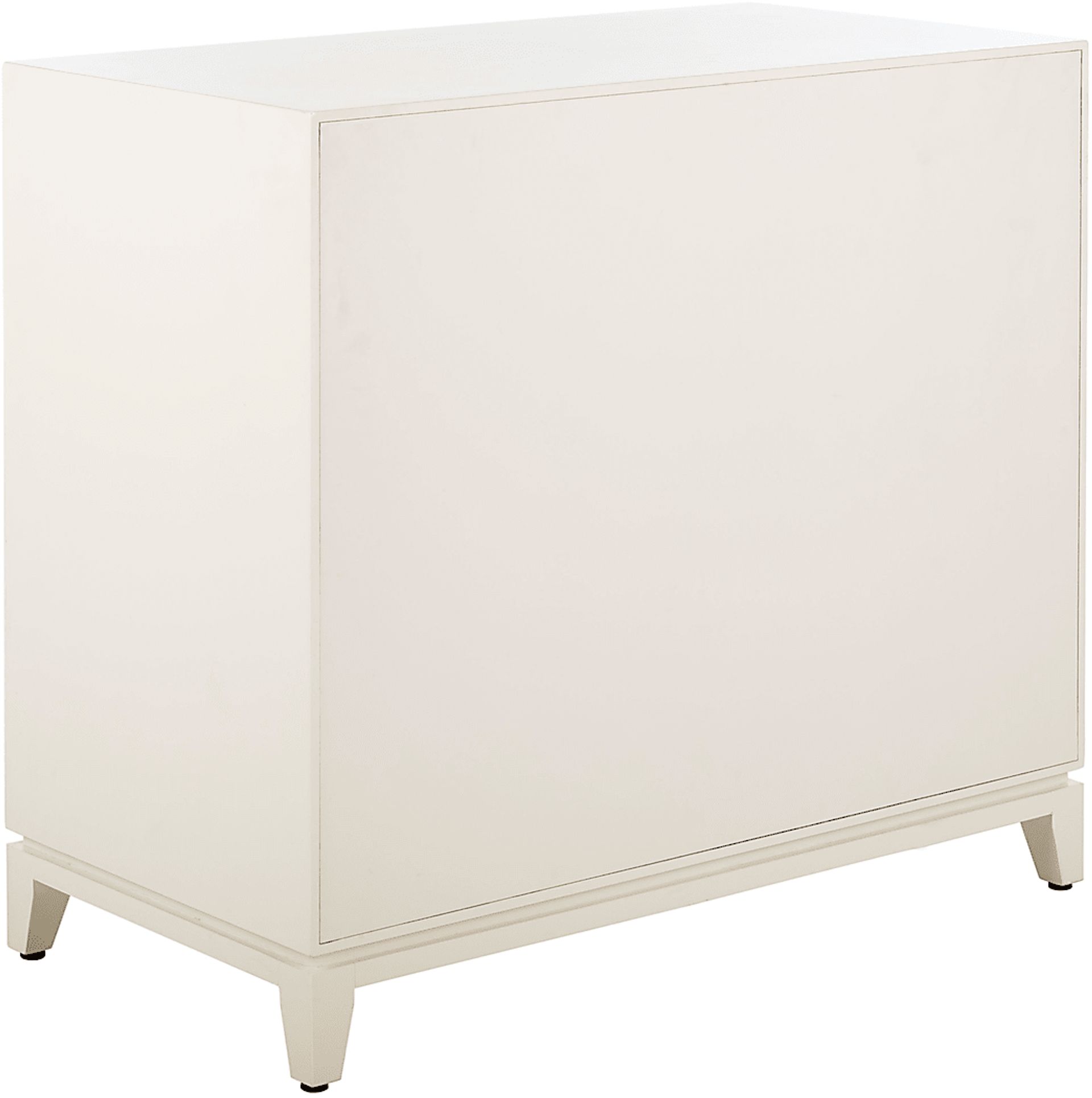 Lyttleton White Accent Cabinet - Image 4