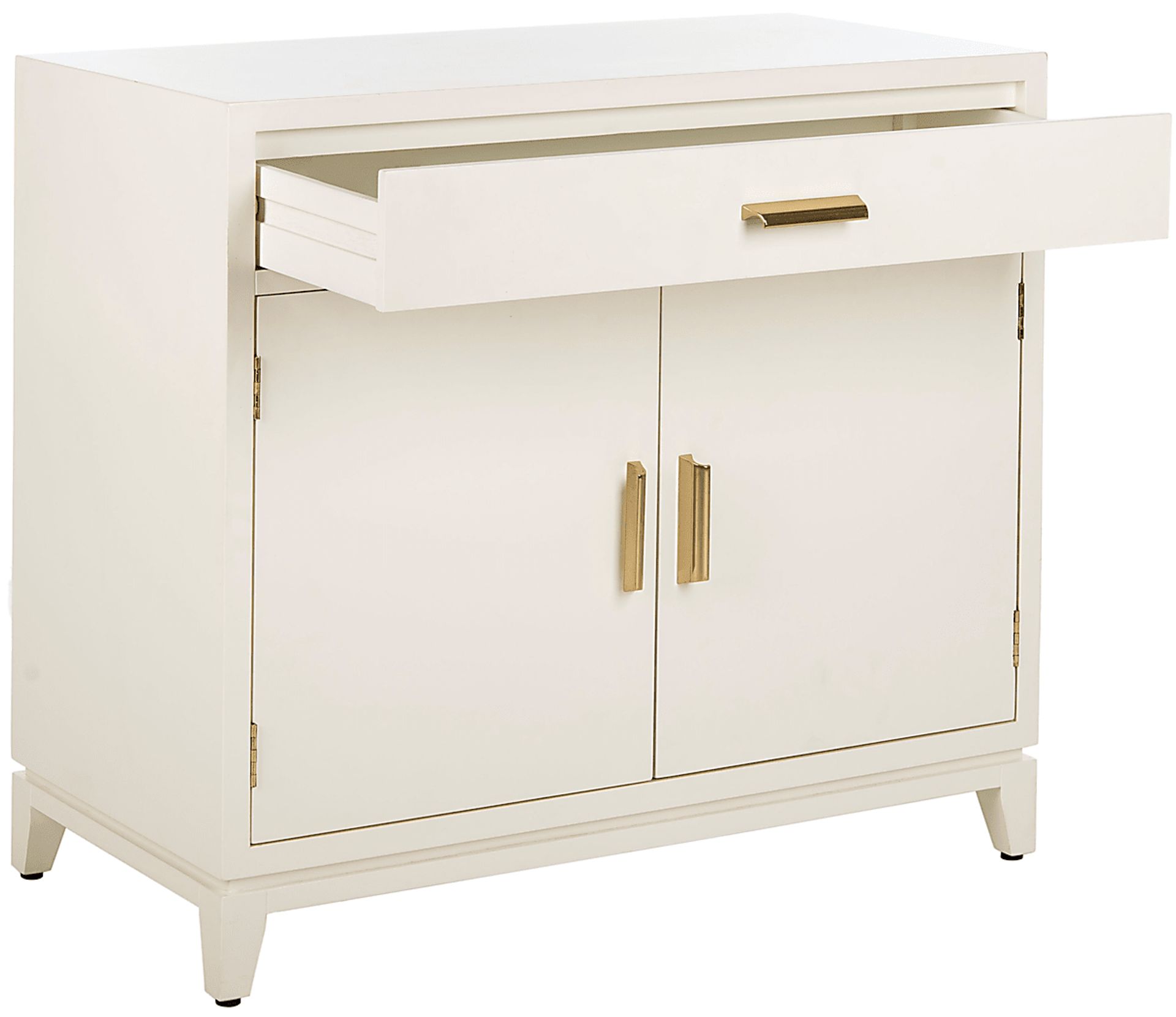 Lyttleton White Accent Cabinet - Image 6