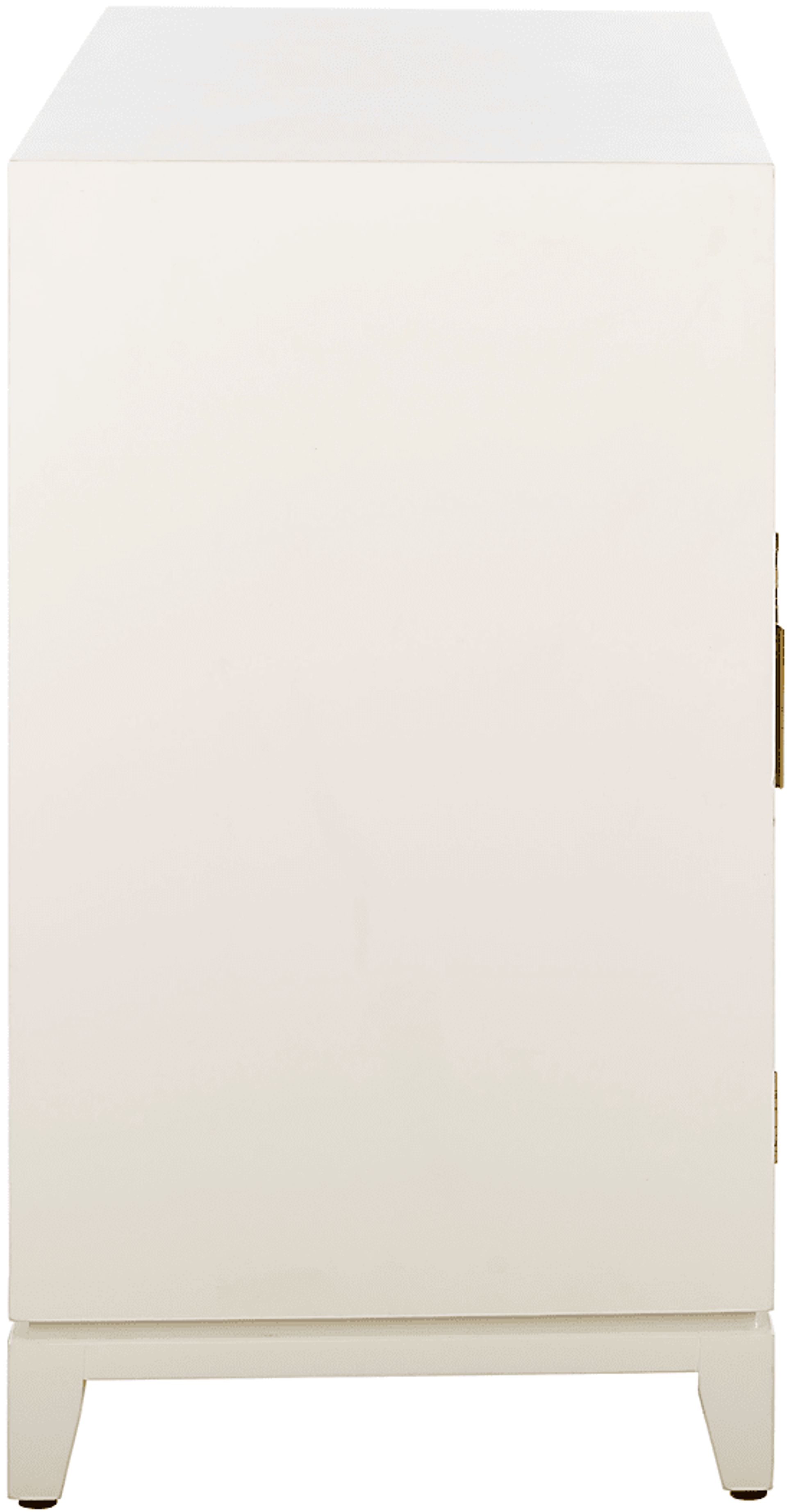 Lyttleton White Accent Cabinet - Image 7
