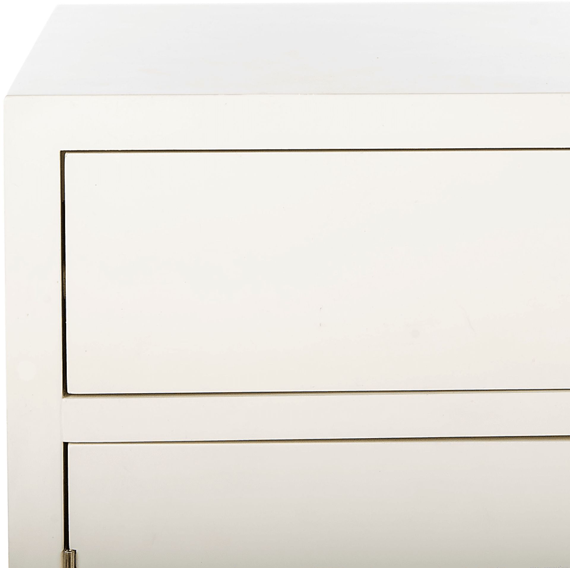 Lyttleton White Accent Cabinet - Image 8