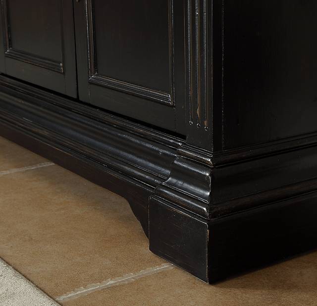 Mabel Way Black Credenza - Thumbnail - Image 5