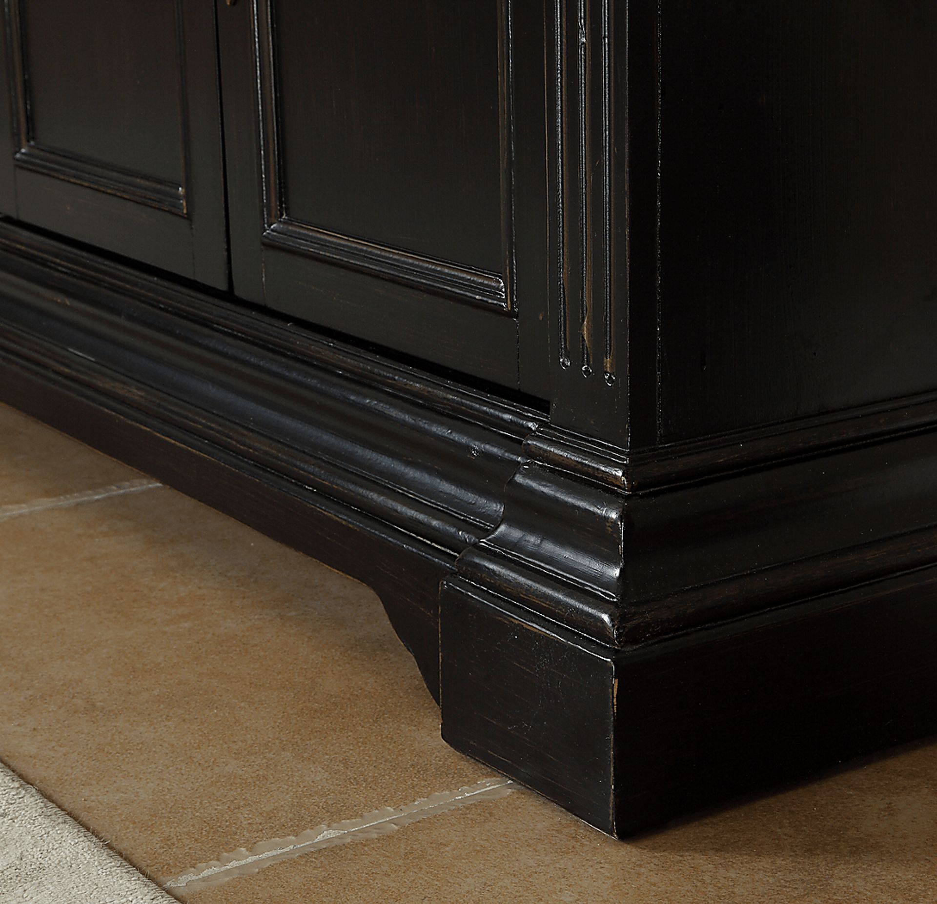 Mabel Way Black Credenza - Image 5