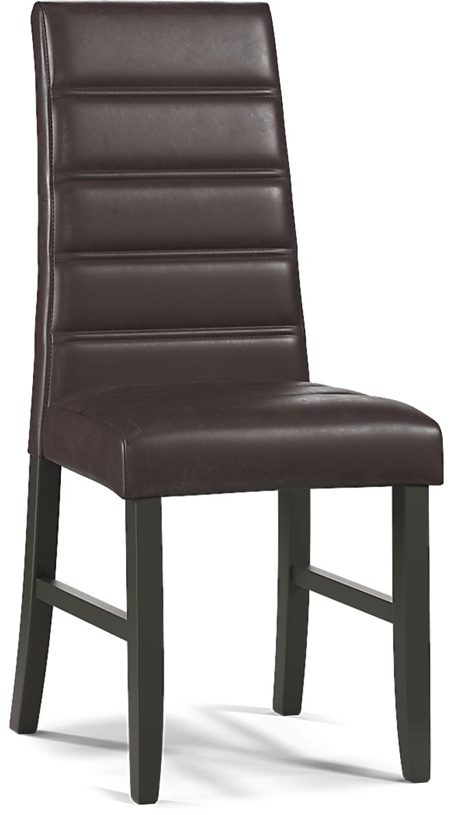 Mabry Brown Side Chair