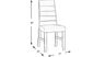 Mabry Red Side Chair
