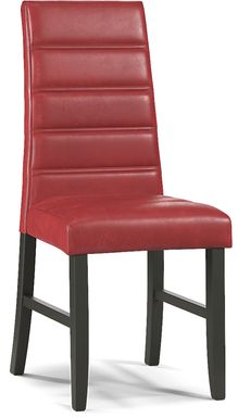 Mabry Red Side Chair